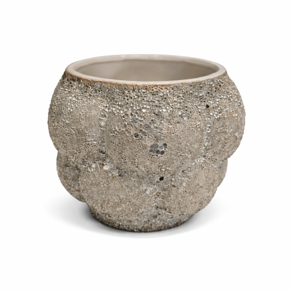 Pot PTMD Fareida L grey